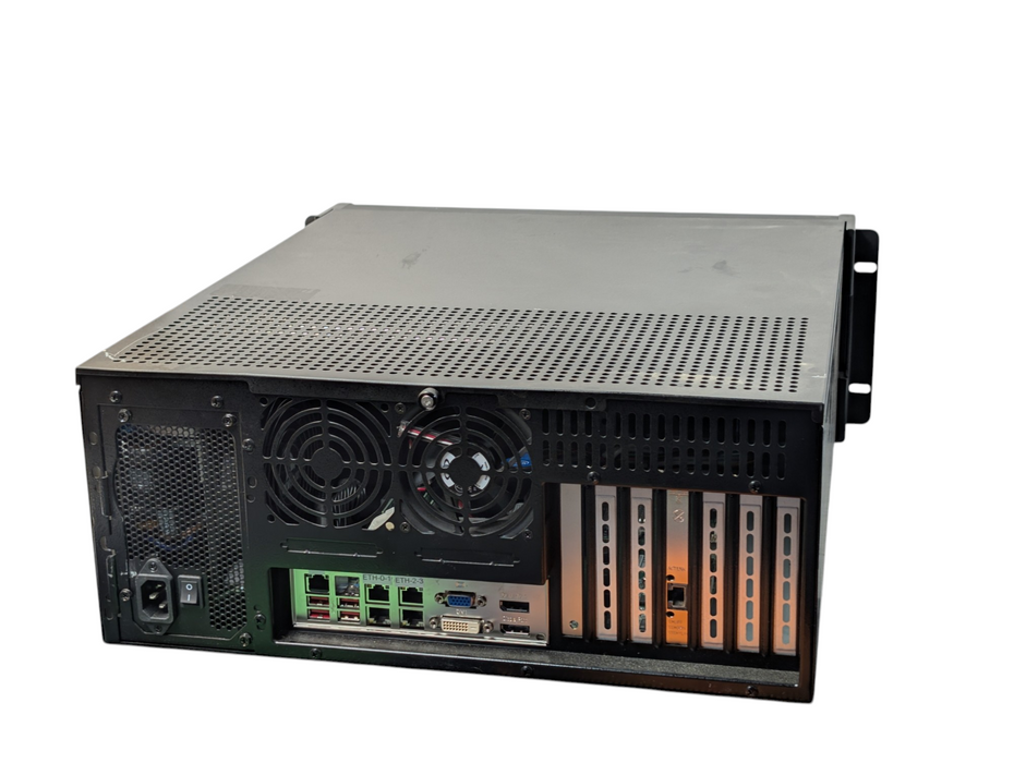 Custom Server Supermicro X12SCZ-TLN4F Intel Core i5-10400 32GB RAM  -