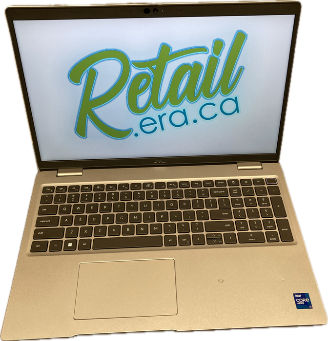 Dell Latitude 5520 Core i7-1185G7@3.00GHz 16GB RAM 256GB SSD  Lap200