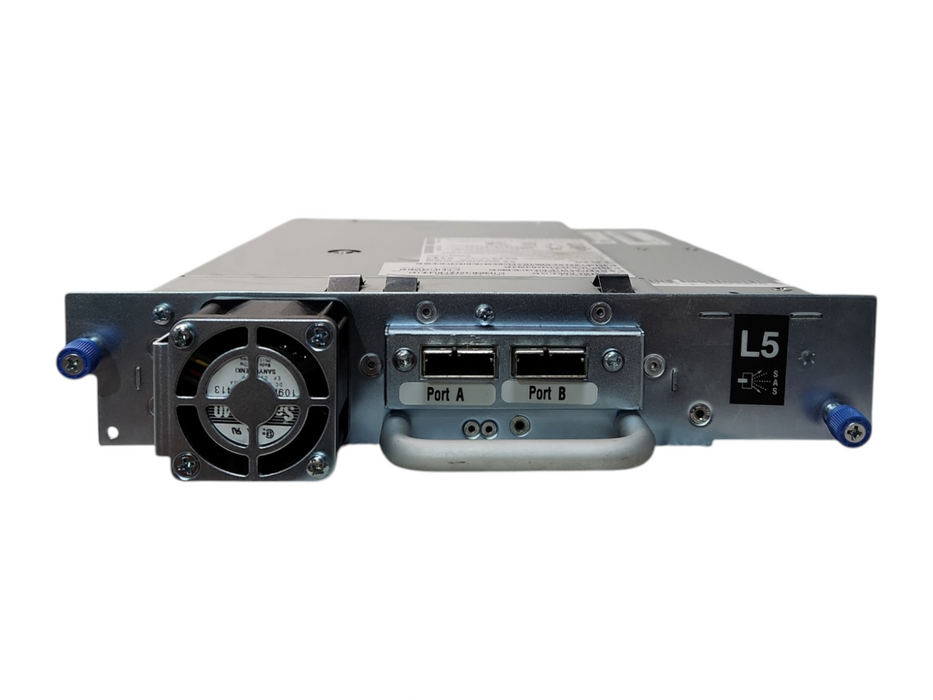 IBM LTO5 Internal SAS Ultrium 5-H Tape Drive, PN: 46X6073