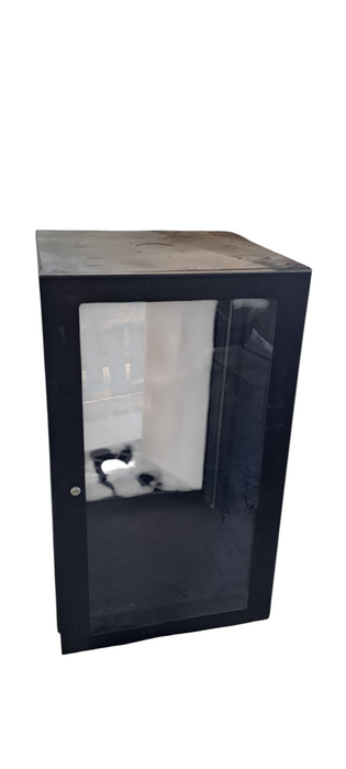 Hallman Server Rack 22"W x 37"H x 20"D| READ