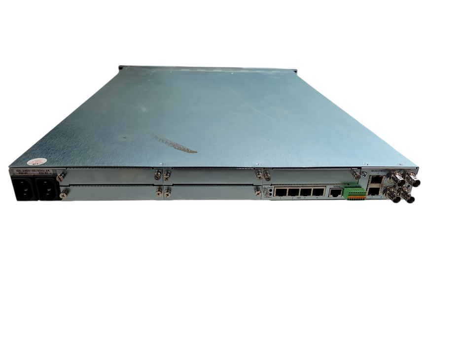 Harmonic Electra 9242 Multichannel Universal Multi-service Encoder Elc-9200 %