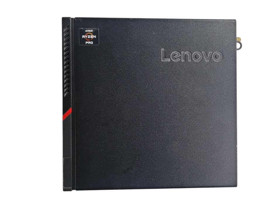 Lenovo ThinkCentre M715q AMD Ryzen 3 Pro 2200GE @3.20GHz 8GB DDR4 256GB NVM