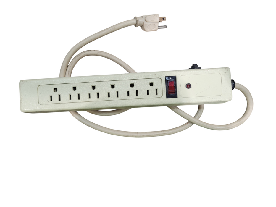 Lot 8x - Mix Power Extension Cord