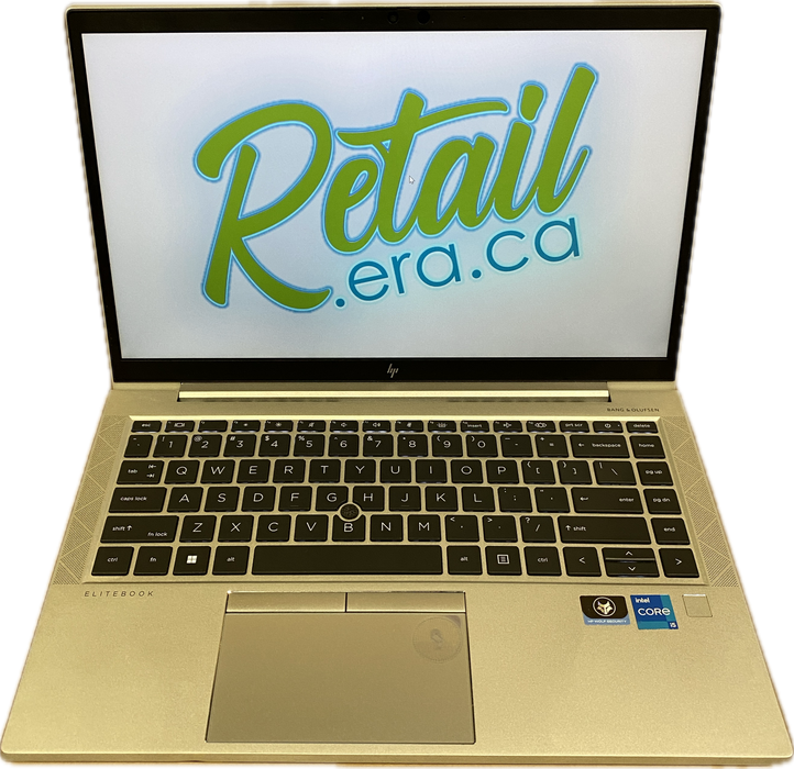HP EliteBook 840 G8 Core i5-1135G7@2.40GHz 16GB RAM 256GB SSD Q Lap200