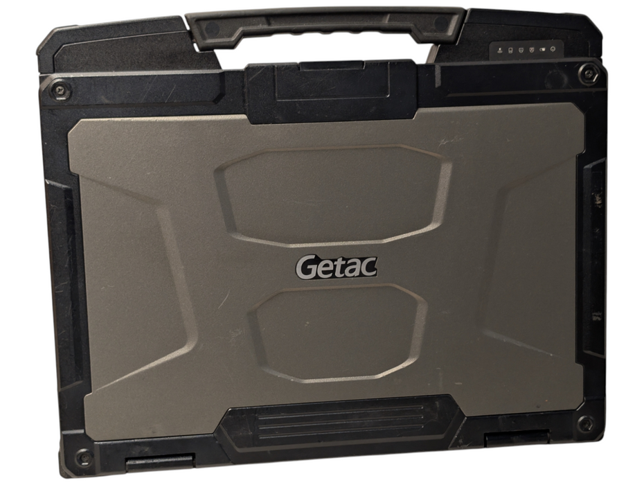 Getac B350 Rugged Laptop Intel Core i7-10510U 16GB RAM Please READ  - Lap200