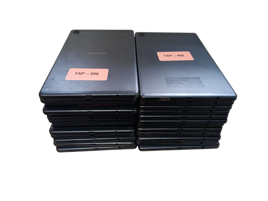 Lot of 25x Samsung Galaxy Tab A7 Lite's [B/C Condition][TAP-8]