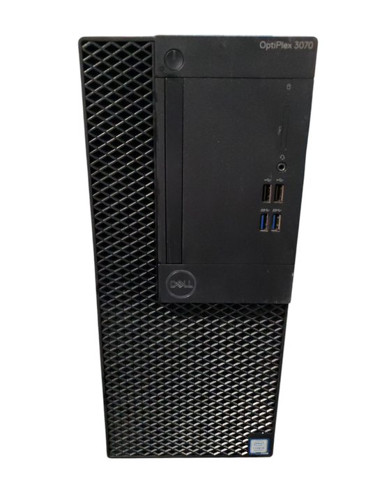 Dell OptiPlex 3070  i3-9100 3.6GHz 8GB RAM - No HDD