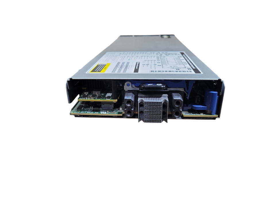 HP BL460c Gen10 Blade Server 2x Xeon Gold 6128 3.4GHz NO HDD !