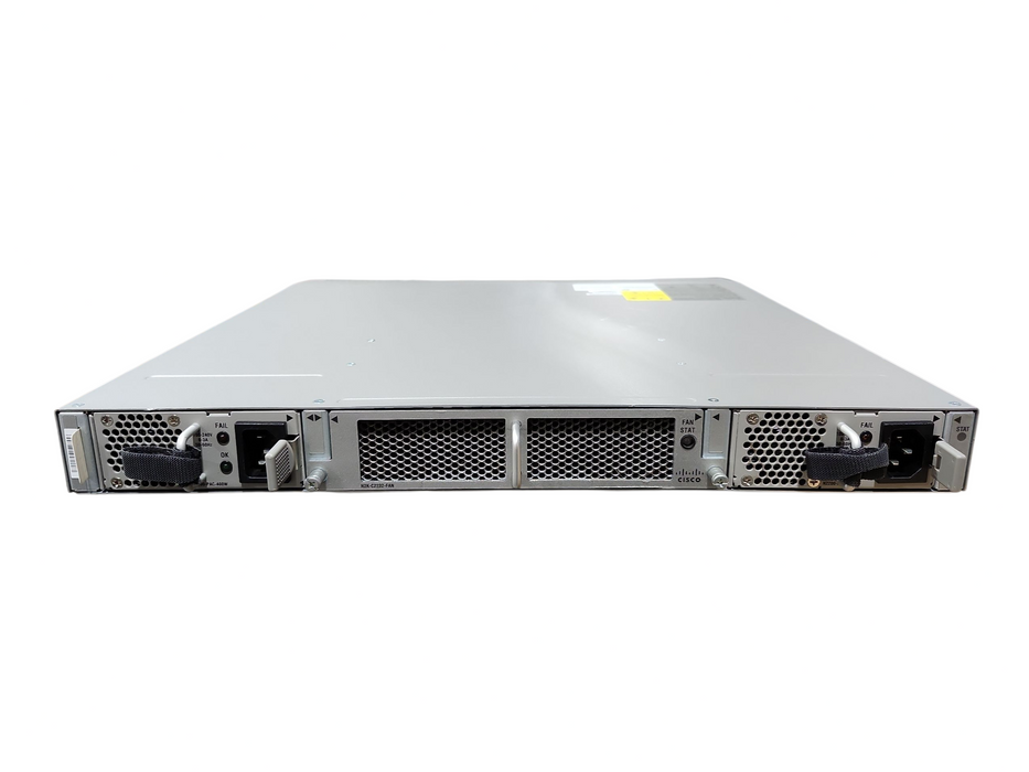 Cisco Nexus N2K-C2232TM-10GE 32-Port 10GbE Fabric Extender w/ N2K-M2800P Q