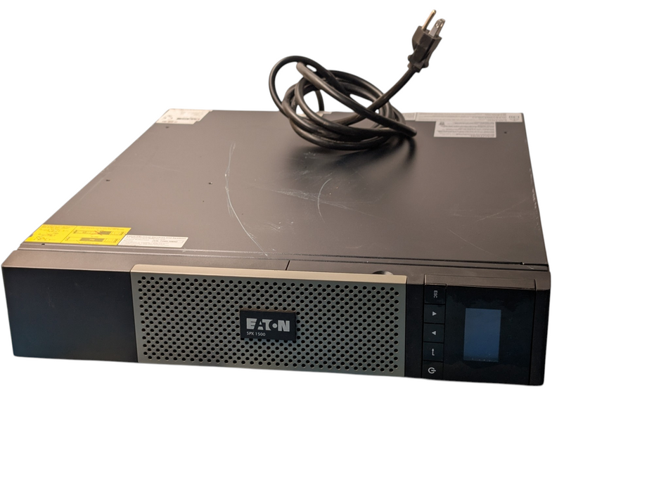 Eaton 5PX1500RT 1500VA Rack UPS 9210-6144 Please READ  -