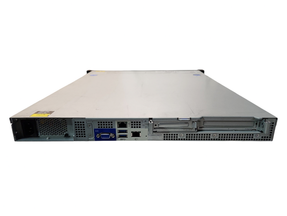Lenovo x3250 M6 1U 4x3.5", Xeon E3-1220 v5 3.00GHz, 8GB DDR4, 1x 300W PSU