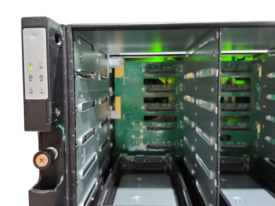 Nimble Storage Q8B49A ES2-H42T No HDDs, 3x 2.5" HDD Caddies