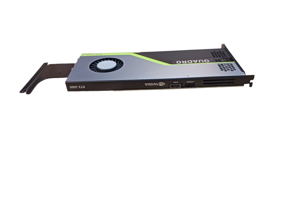 Dell NVIDIA Quadro RTX 4000 8GB GDDR6 Video Graphics Card DPx3 USB-C