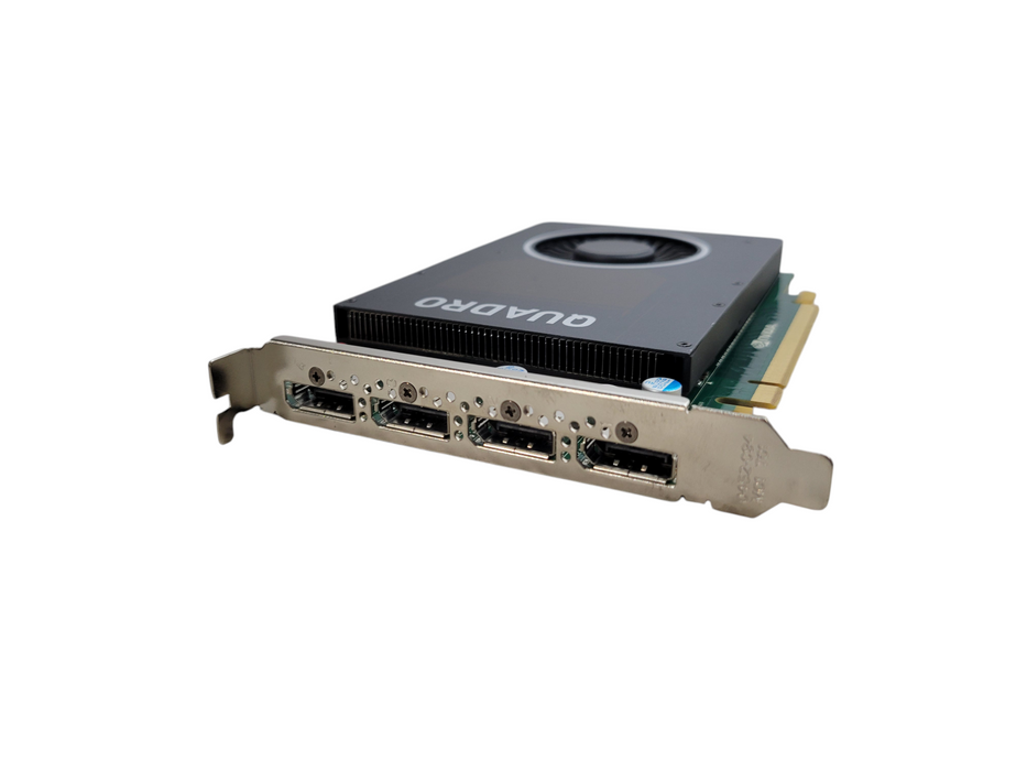 NVIDIA QUADRO M2000 4GB GDDR5 %