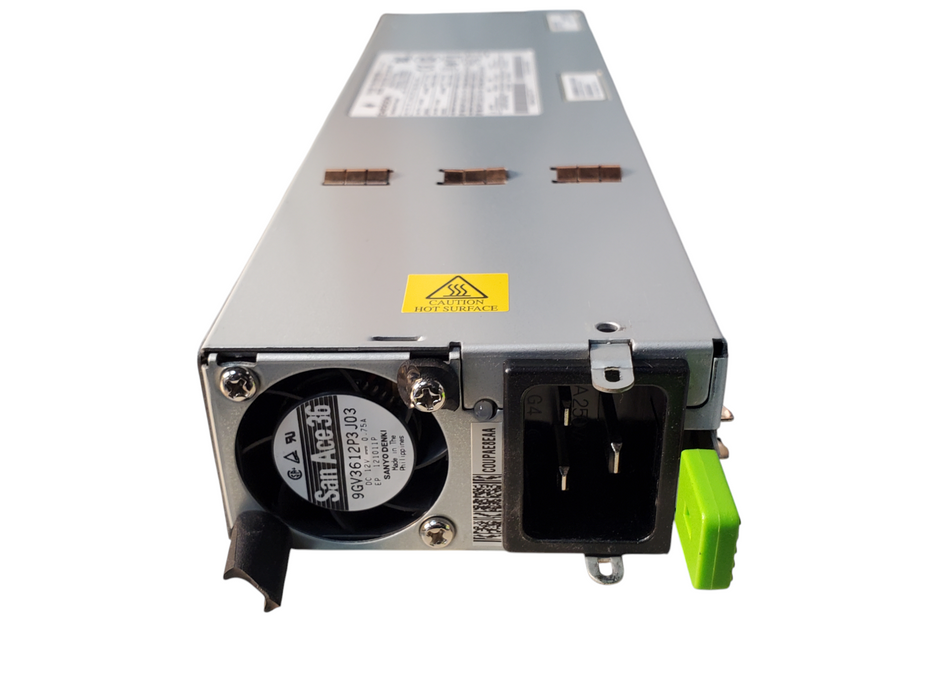 Juniper EX4500-PWR1-AC-FB Emerson DS1200-3-002 1200W AC Power Supply READ
