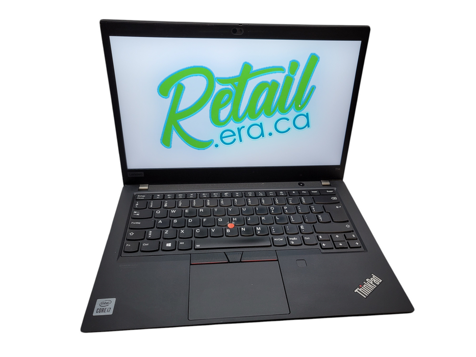 Lenovo ThinkPad T14 i7-10510U 16GB DDR4 256GB SSD READ β Lap200