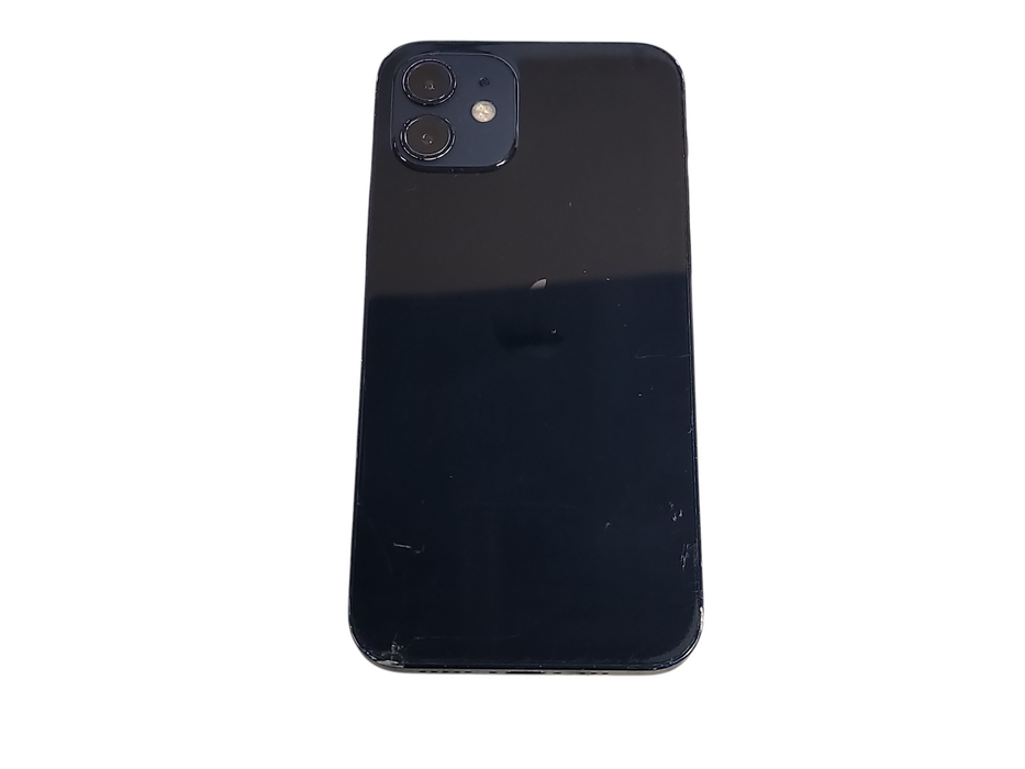 Apple iPhone 12 - 128GB - Black [A2402] (