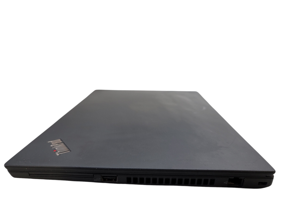 Lenovo ThinkPad T14s i7-1185G7 16GB DDR4 256GB NVMe Touch Screen READ  β Lap200