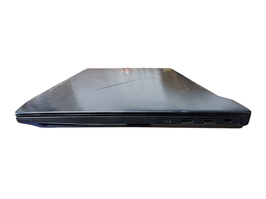 ASUS ROG Strix GL503V, i7-7700HQ 2.80GHz, 24GB DDR4, GTX 1050, 256GB NVMe  Lap200