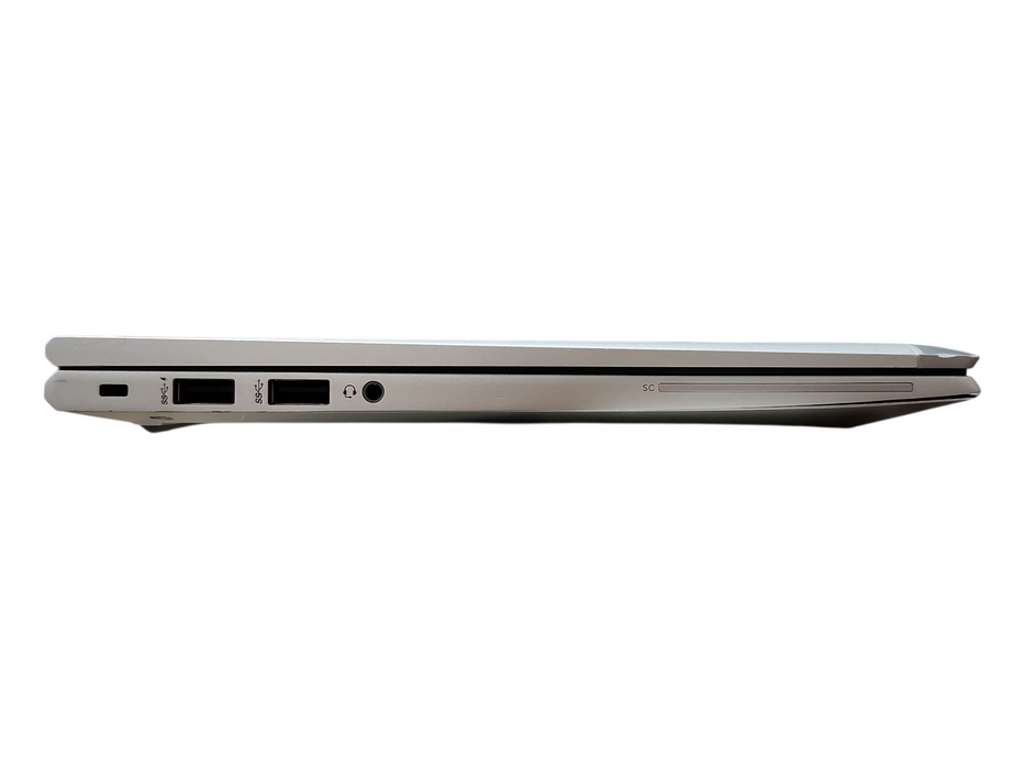 HP EliteBook 830 G8, i5-1135G7 2.4GHz, 16GB DDR4, 256GB NVMe, No AC Adapter  Lap200