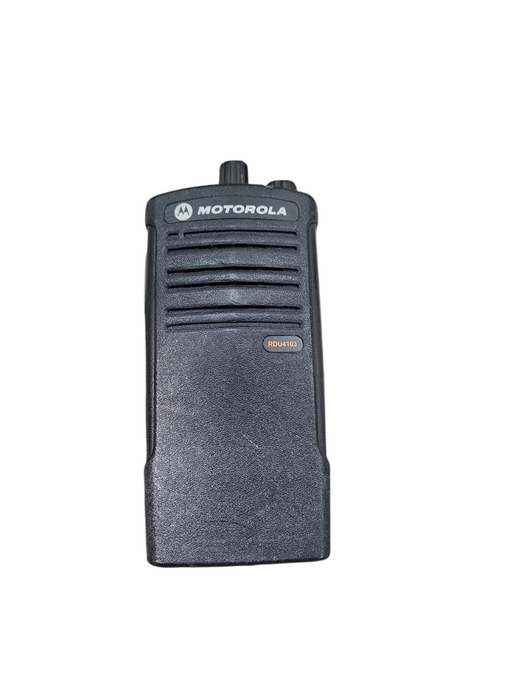 Lot 9x Motorola Radios RDX Series Model RDU4103
