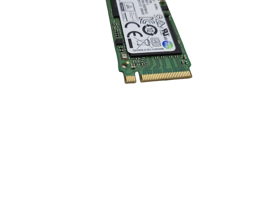 Lot 25x 256GB m.2 NVMe 2280 SSD | 95% And Above Health | Mixed Brands &