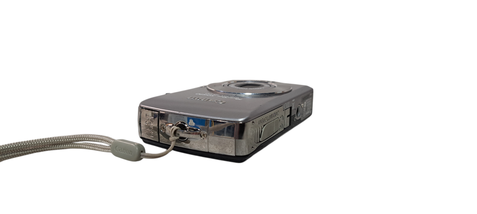 Canon PowerShot SD630 6.0MP Digital Camera