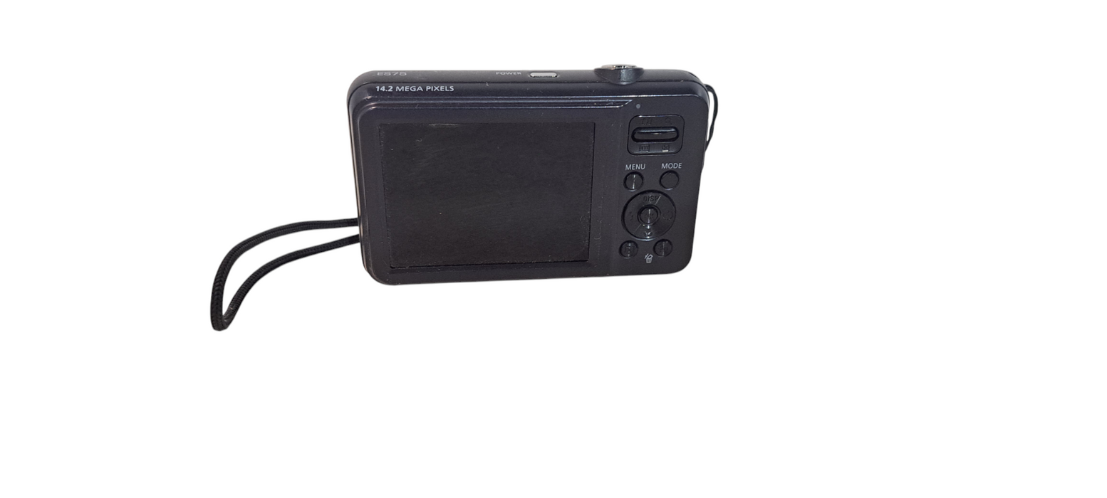 Samsung ES75 14.2MP Digital Camera | No Battery