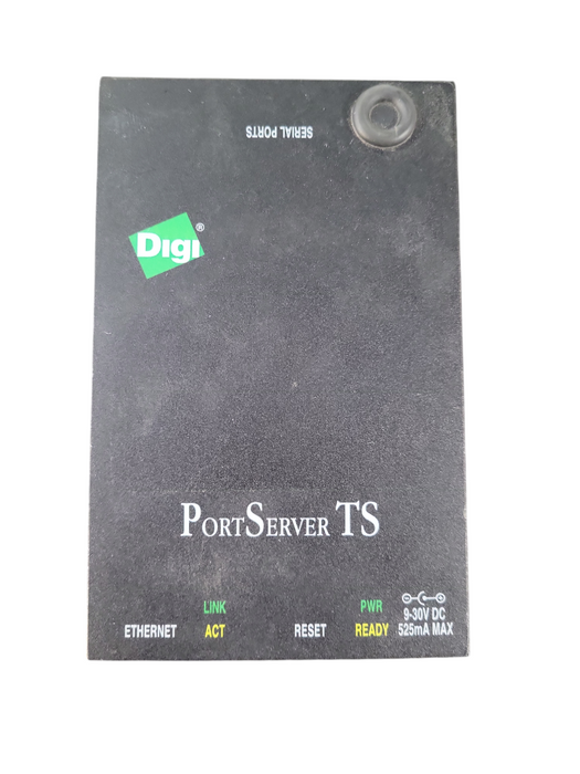 Digi PortServer TS 50000836-58 !