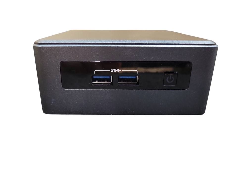 Intel NUC7i5DNB Mini PC| i5-7300U 2.60GHz|8GB DDR4|256GB NVMe !
