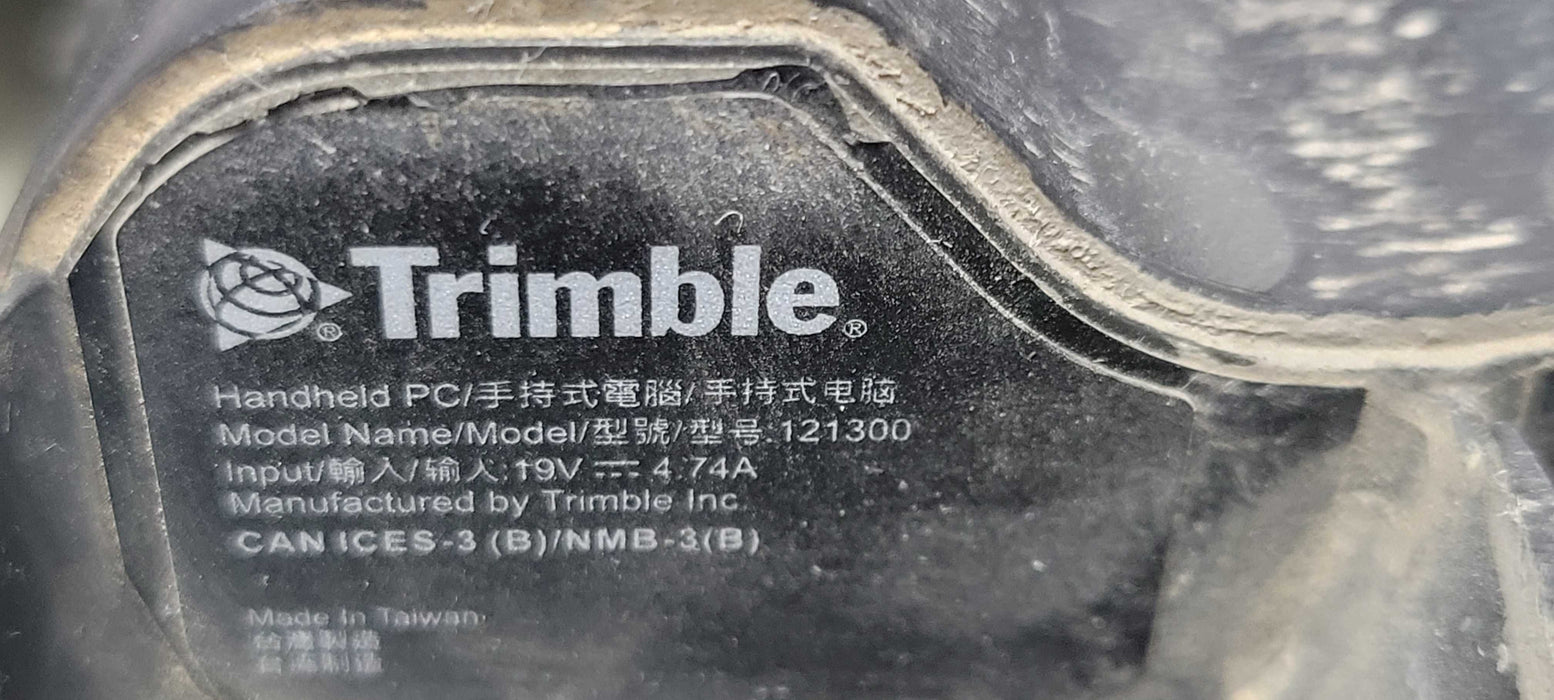 Trimble TSC7 121300 Total Station Data Collector only, READ _