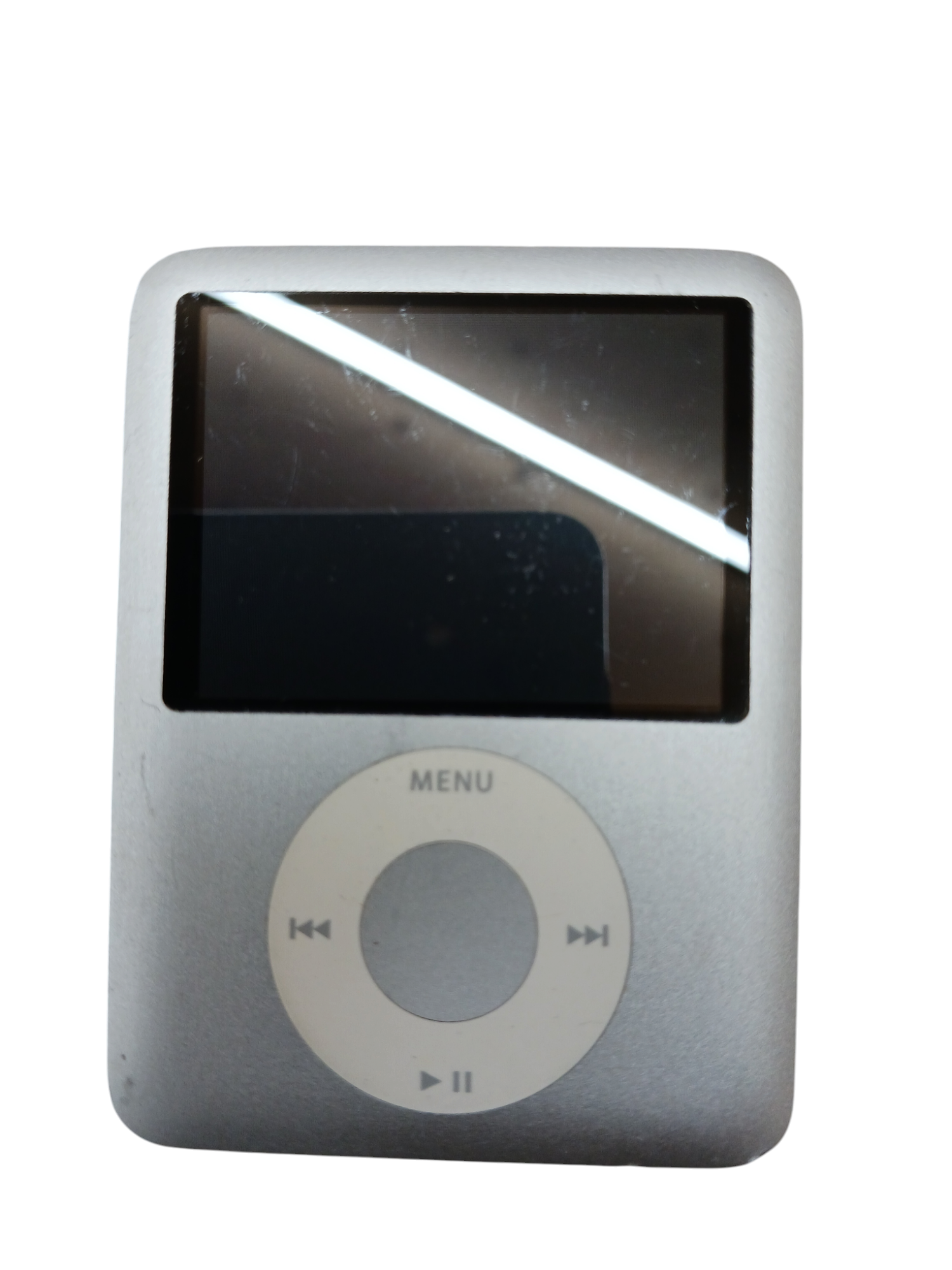 Ipod 3 Gen IPod Touch (3rd Generation) - Apple (UK