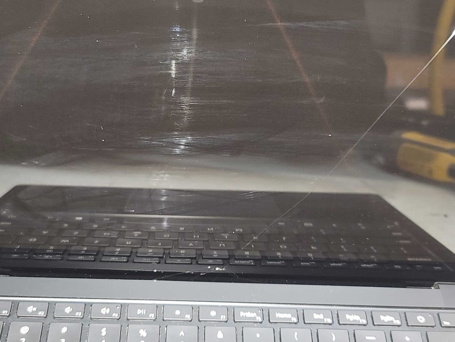 Microsoft Surface Laptop 3 i5-1035G7 8GB RAM 256GB SSD DAMAGED SCREEN READ  β BudLap