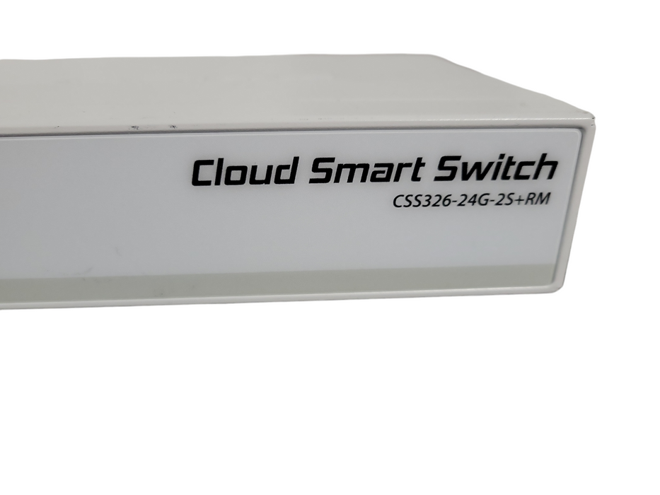 MikroTik CSS326-24G-2S+RM | 24-Port Gigabit Ethernet Switch | 2x SFP+ !