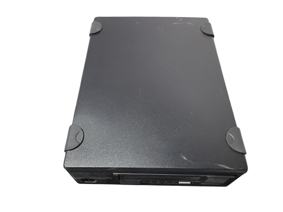 Quantum / HP TC-L52BN LTO-5 Ultrium Data External Tape Drive !