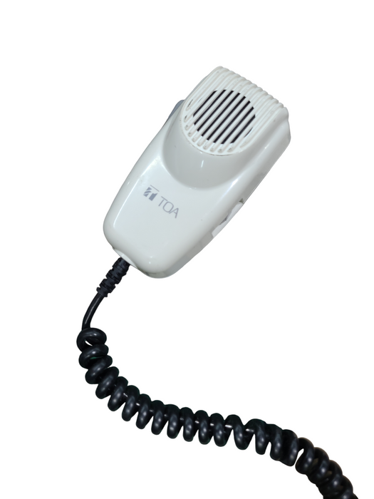 TOA Corporation Compact Megaphone with Whistle Signal Model ER-604W