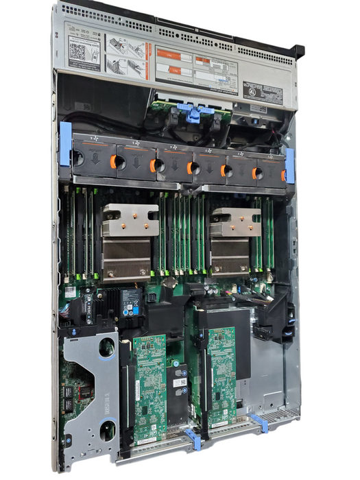Dell PowerEdge R730 2x Xeon E5-2690 v4 224GB DDR4 2x750W PSU