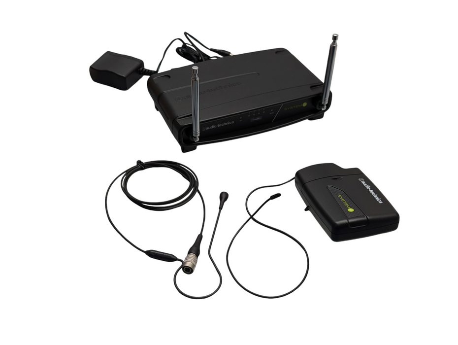 Audio Technica Wireless Microphone System AWT-901-H92  -