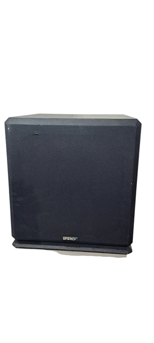 ENERGY AS-90 Active Subwoofer| READ