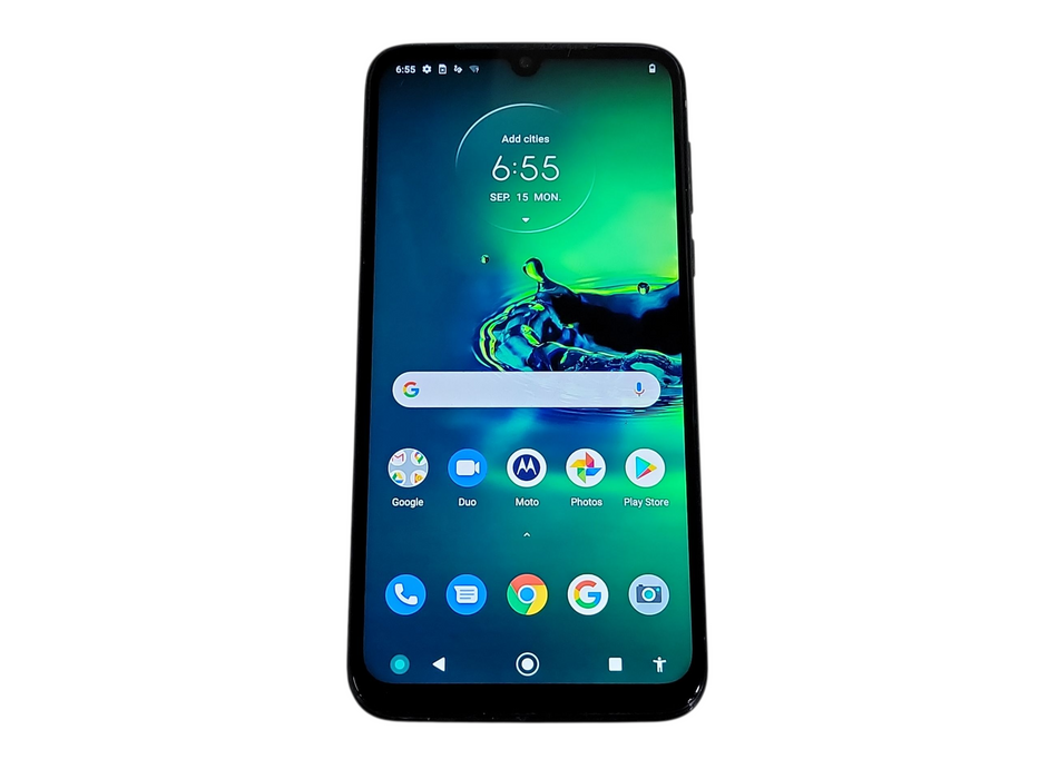 Motorola Moto G8 Plus - 64GB - Blue [XT2019-2]