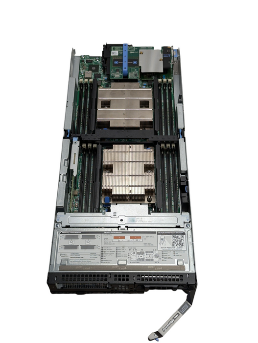 Dell PowerEdge FC640 Blade 0FHH8V Please READ  -