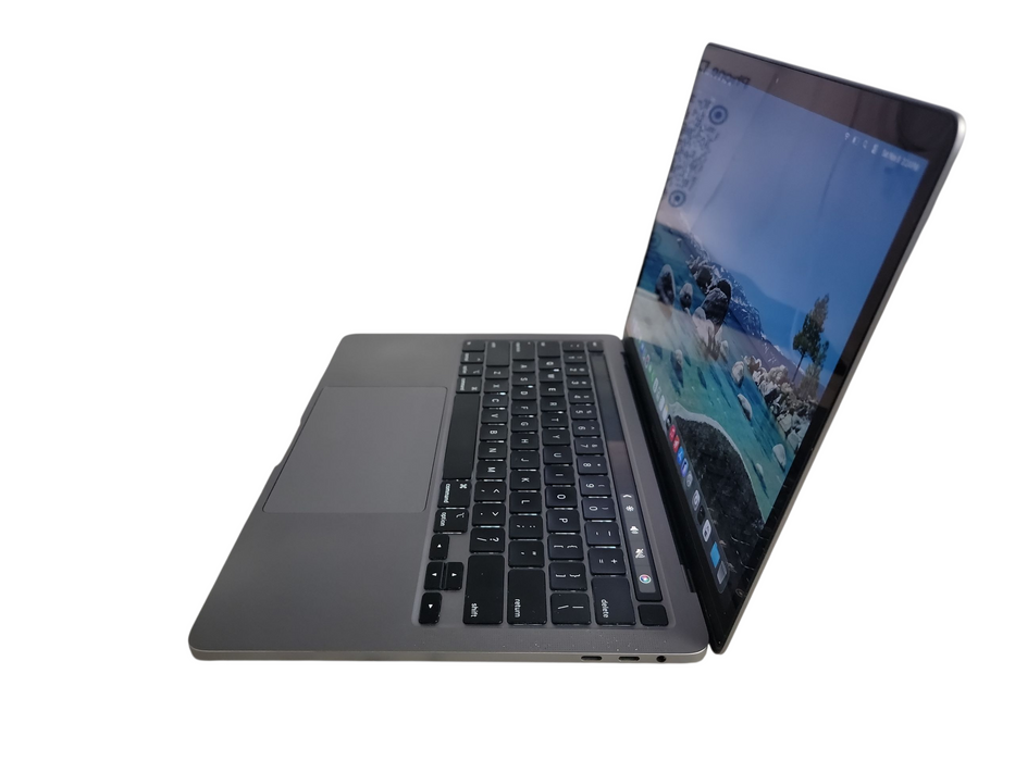 Apple Macbook Pro 2020 13" 4-Core i7-1068NG7 @ 2.3GHz 16GB DDR4 500GB SSD