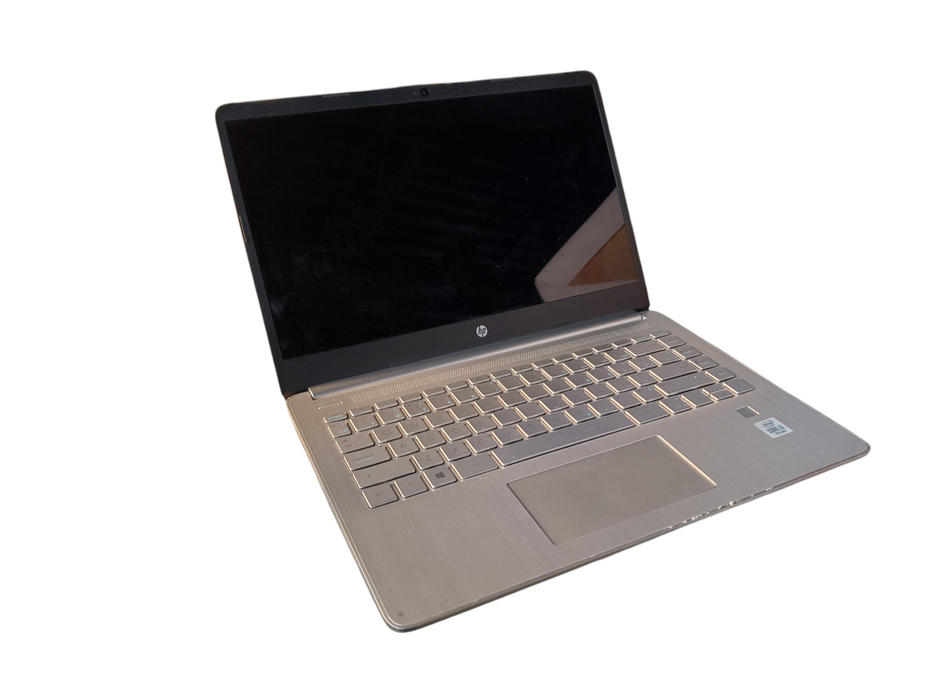 HP Laptop 14-DQ1030CA I5-1035G1 16GB RAM 256GB  Lap200
