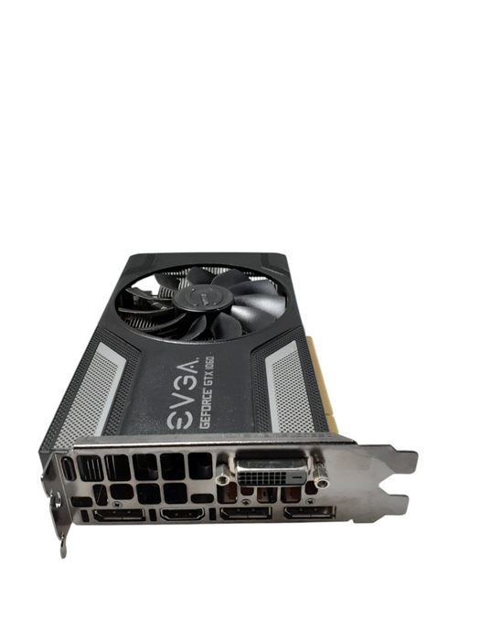 EVGA Geforce GTX 1060 6GB GDDR5, 1x HDMI, 3x Display, and 1x DVI