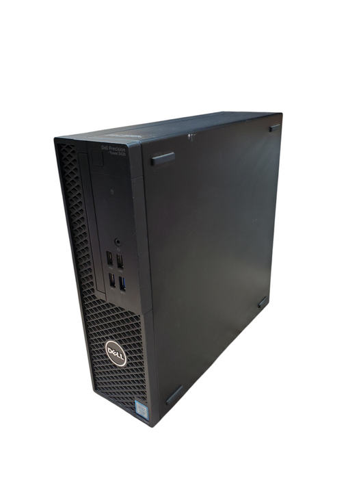 Dell Precision Tower 3420, Xeon E3-1270 v5, 8GB DDR4, 256GB SSD