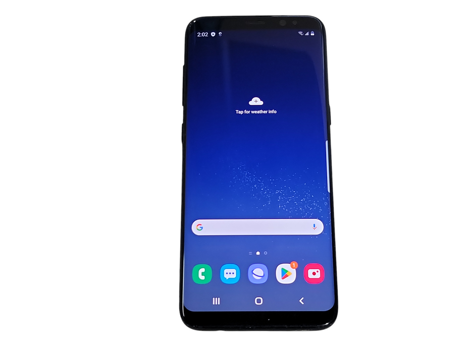 Samsung Galaxy S8 - 64GB - Black [SM-G950W] (
