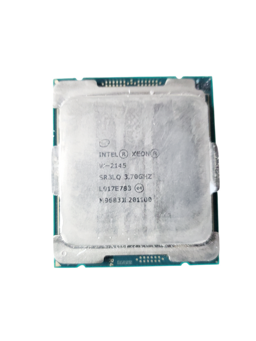 Intel Xeon W-2145 3.70 GHz CPU SR3LQ 8 Core 11 MB 8.0GT/s LGA2066 Processor