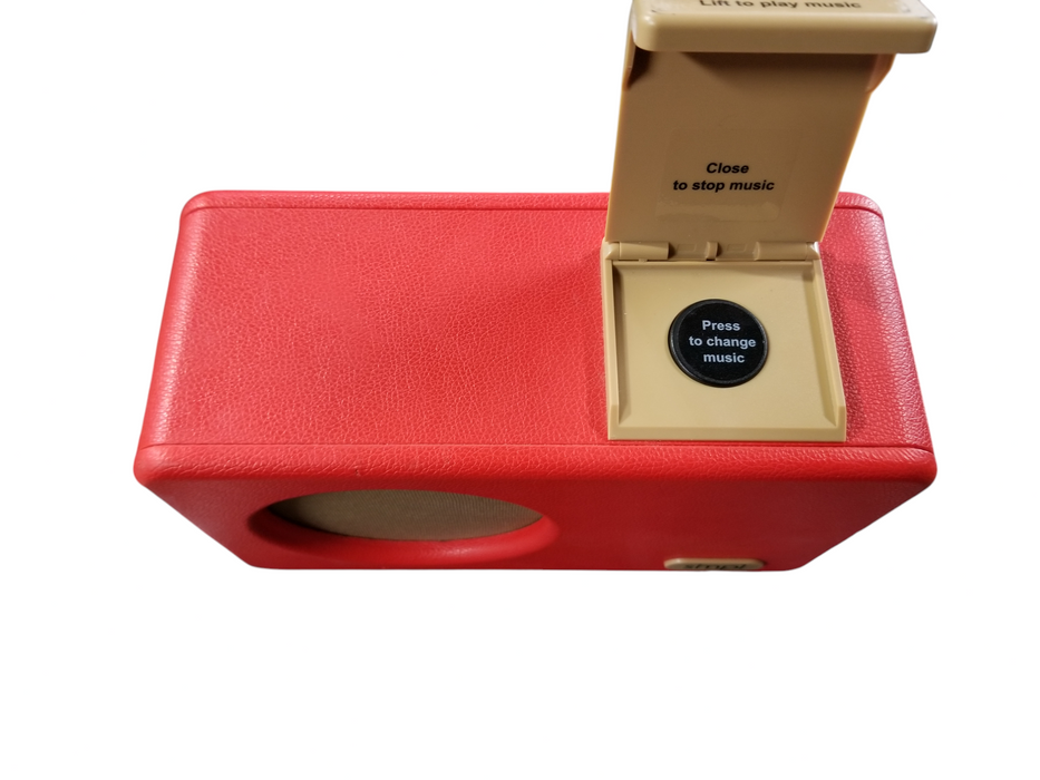 Simple Music Box Player PA-554-100 for Dementia Alzheimer Patients/Elderly