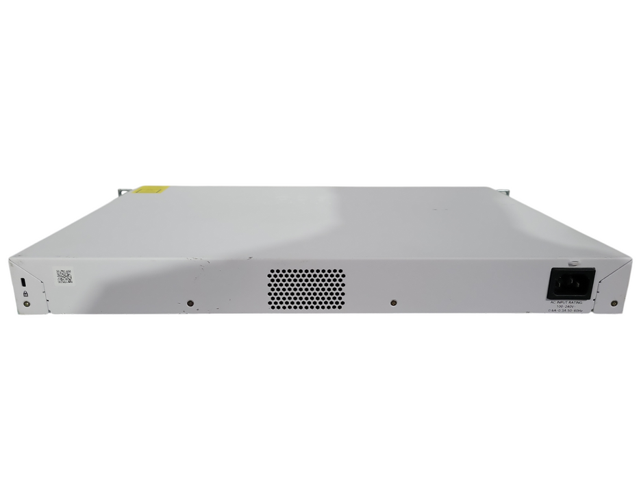 Cisco CBS350-48T-4X 48-Port Gigabit Ethernet 4x10G SFP+ Uplink Switch !