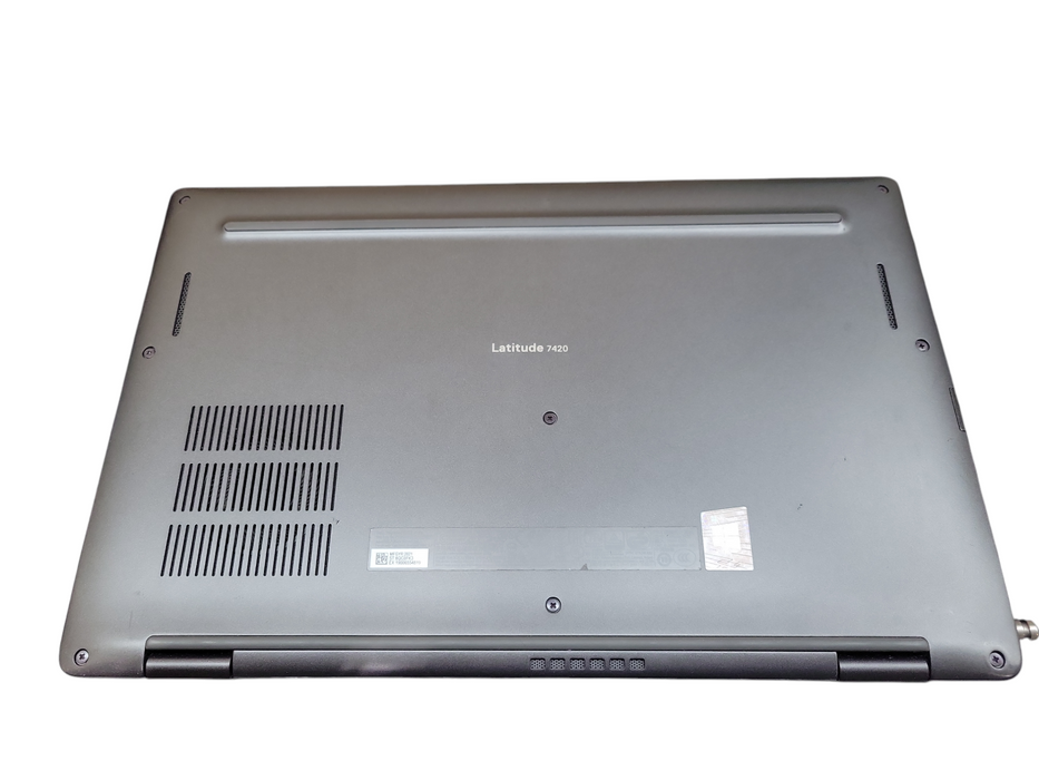 Dell Latitude 7420  Core i5-1145G7@2.60GHz 16GB RAM 256GB NVMe ! Lap200